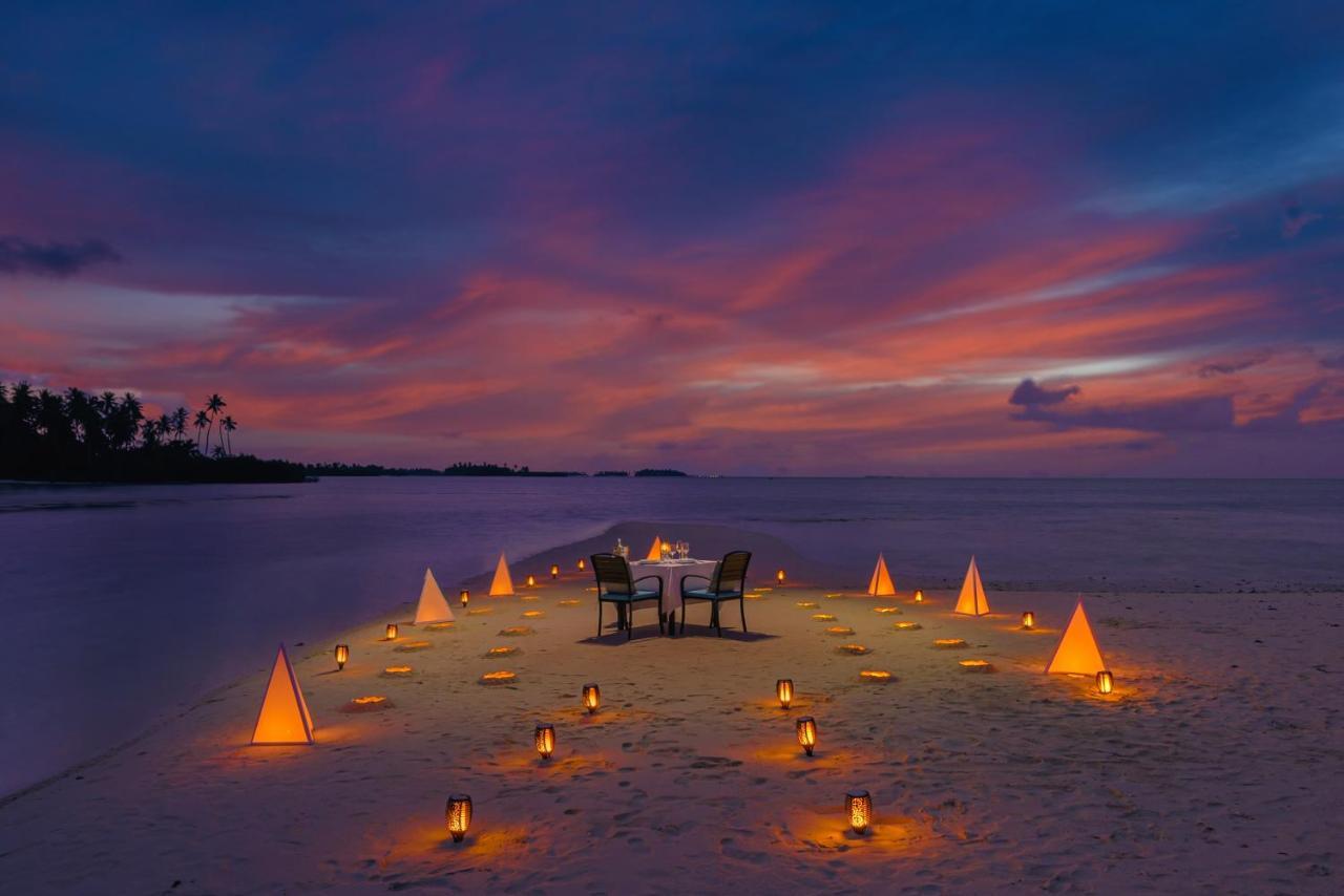 Rahaa Resort Maldives Laamu Atoll Kültér fotó