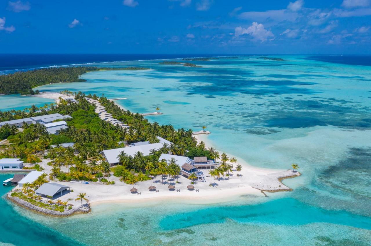 Rahaa Resort Maldives Laamu Atoll Kültér fotó