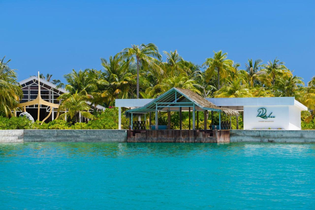 Rahaa Resort Maldives Laamu Atoll Kültér fotó