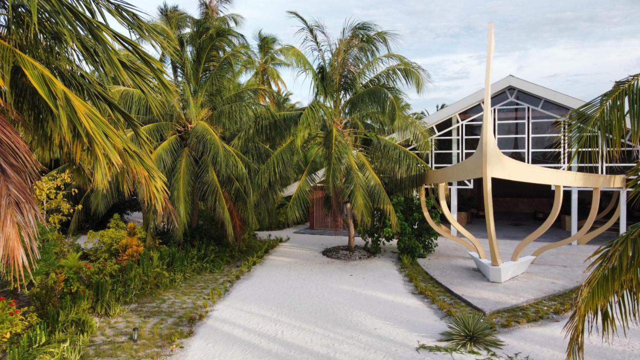 Rahaa Resort Maldives Laamu Atoll Kültér fotó