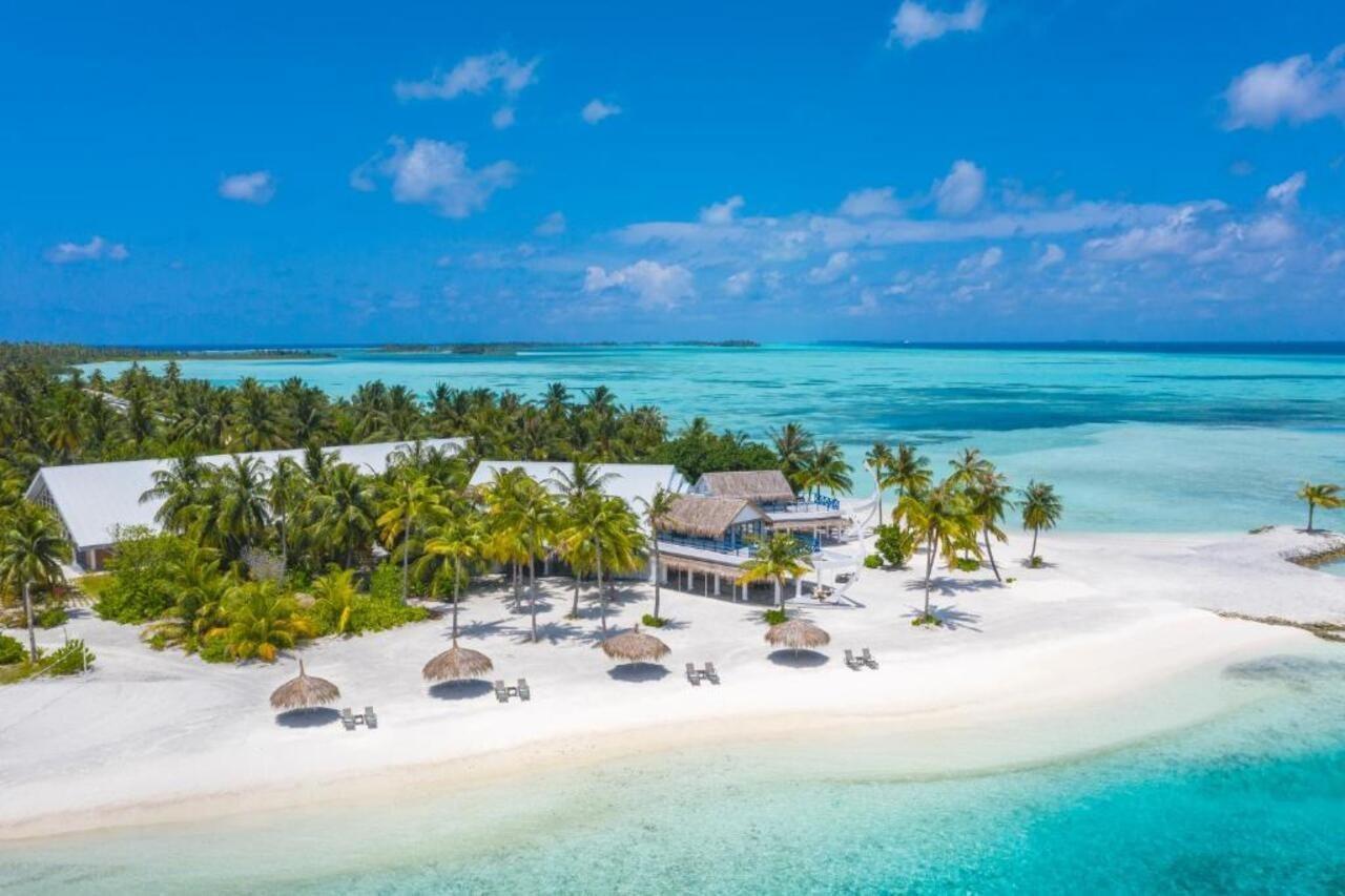 Rahaa Resort Maldives Laamu Atoll Kültér fotó