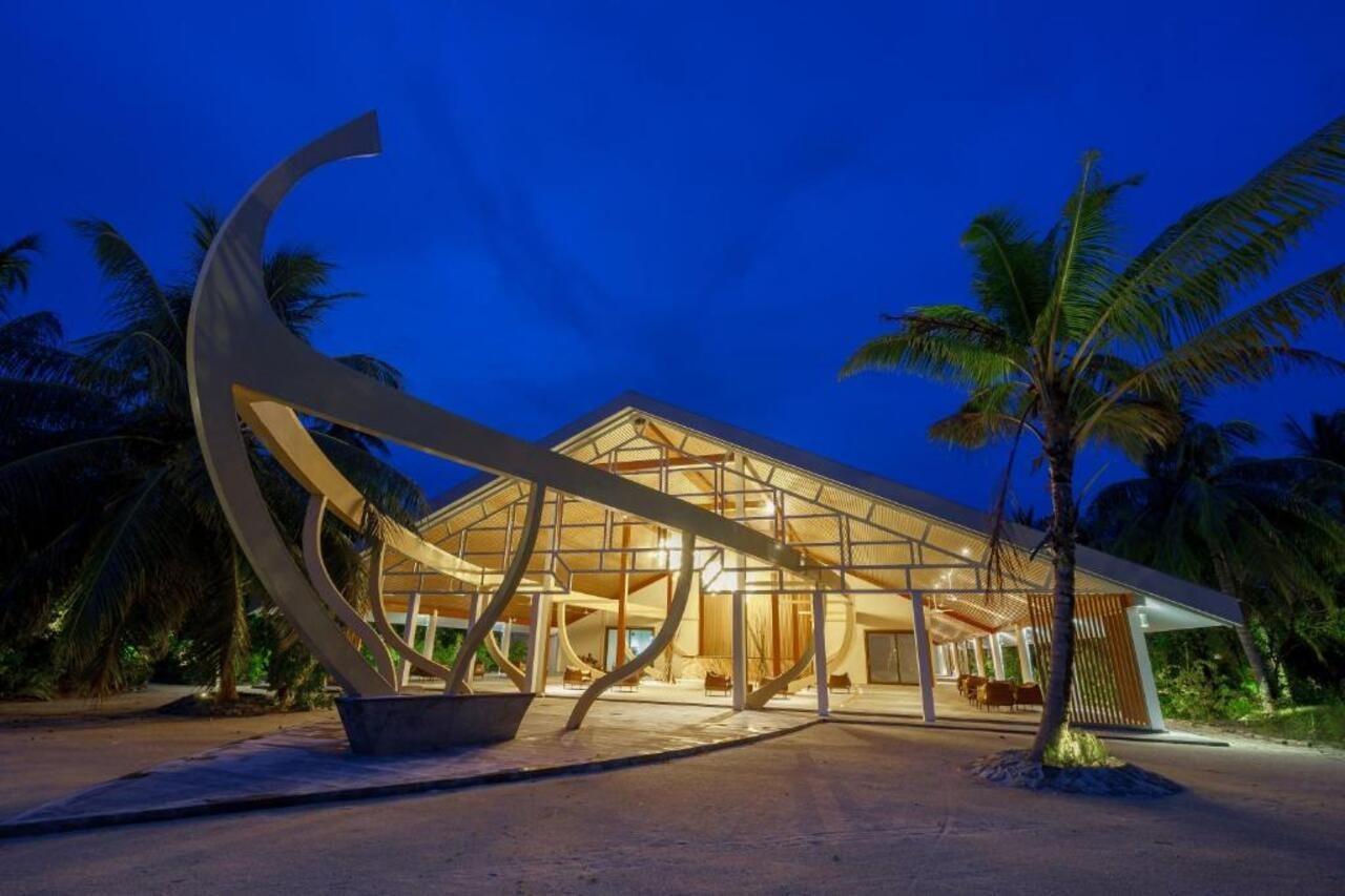 Rahaa Resort Maldives Laamu Atoll Kültér fotó