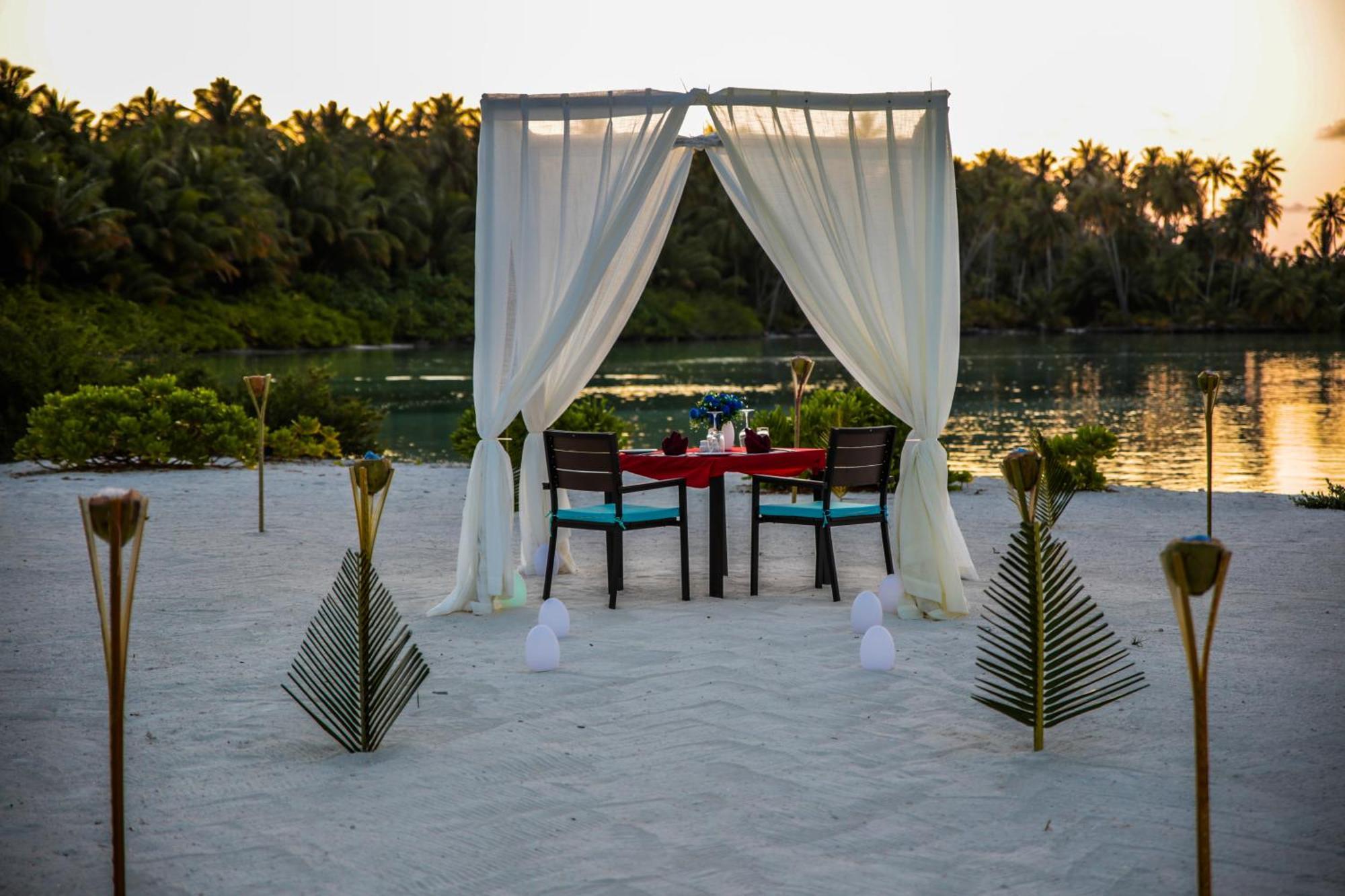 Rahaa Resort Maldives Laamu Atoll Kültér fotó