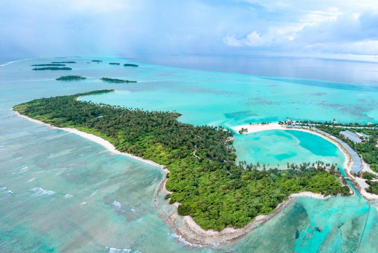 Rahaa Resort Maldives Laamu Atoll Kültér fotó