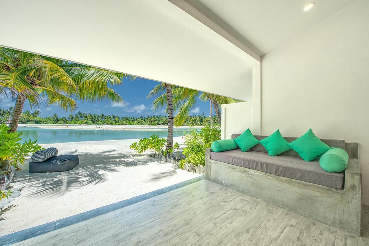 Rahaa Resort Maldives Laamu Atoll Kültér fotó